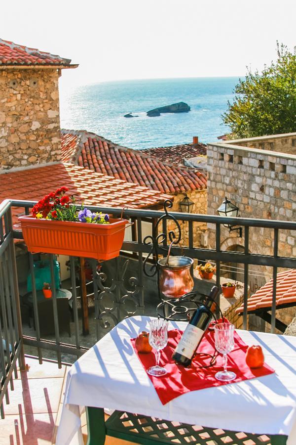 Bed and Breakfast Sunset Old Town Ulcinj Exterior foto