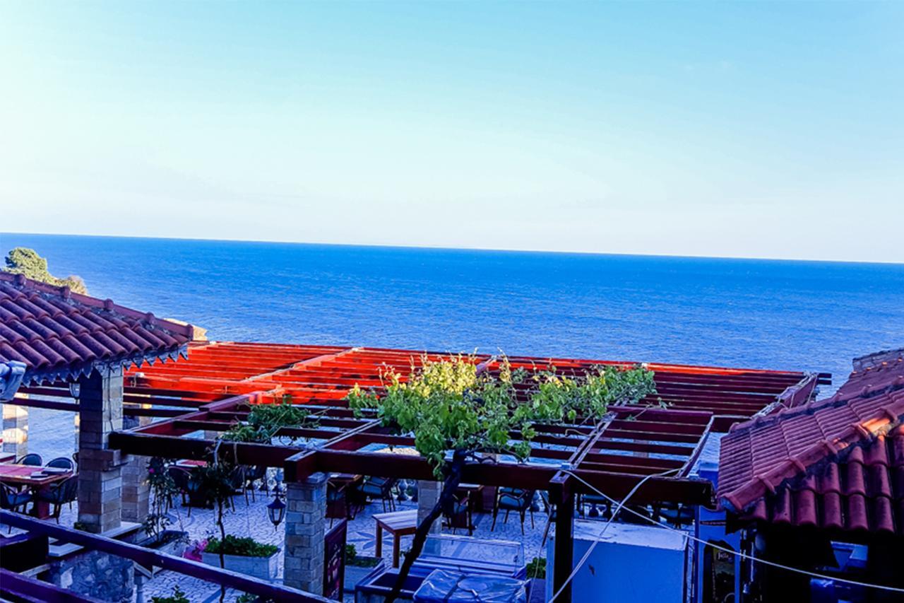 Sunset Old Town Bed and Breakfast Ulcinj Exterior foto