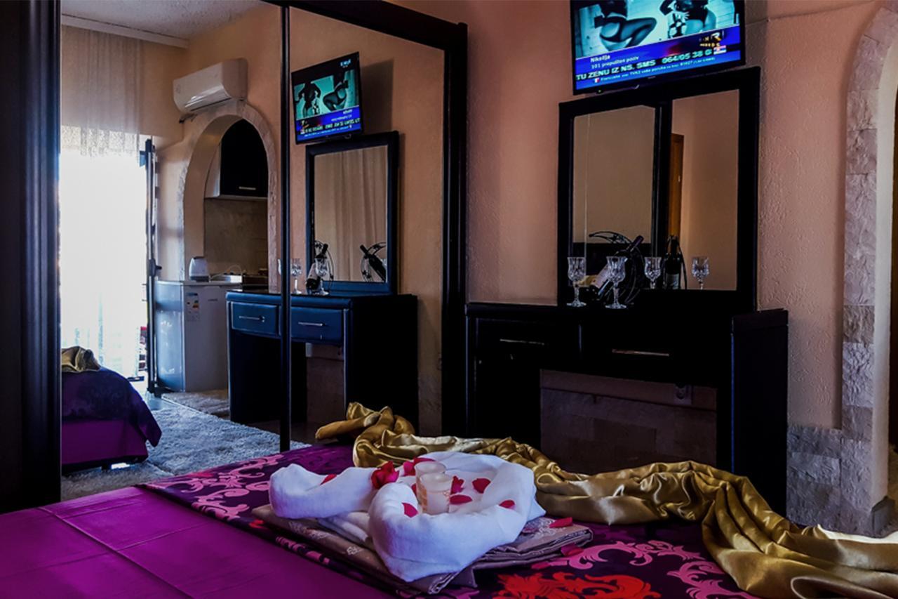 Bed and Breakfast Sunset Old Town Ulcinj Exterior foto