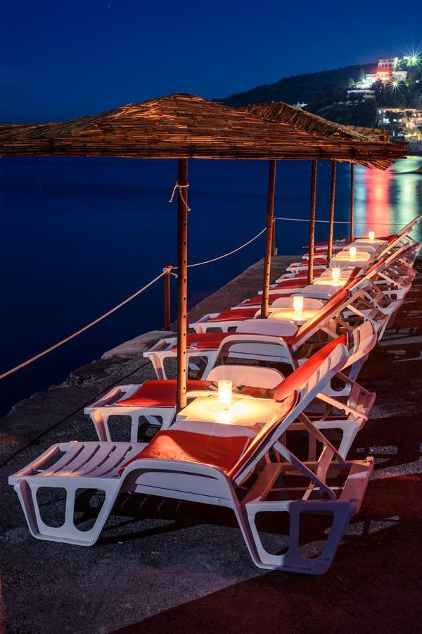 Bed and Breakfast Sunset Old Town Ulcinj Exterior foto
