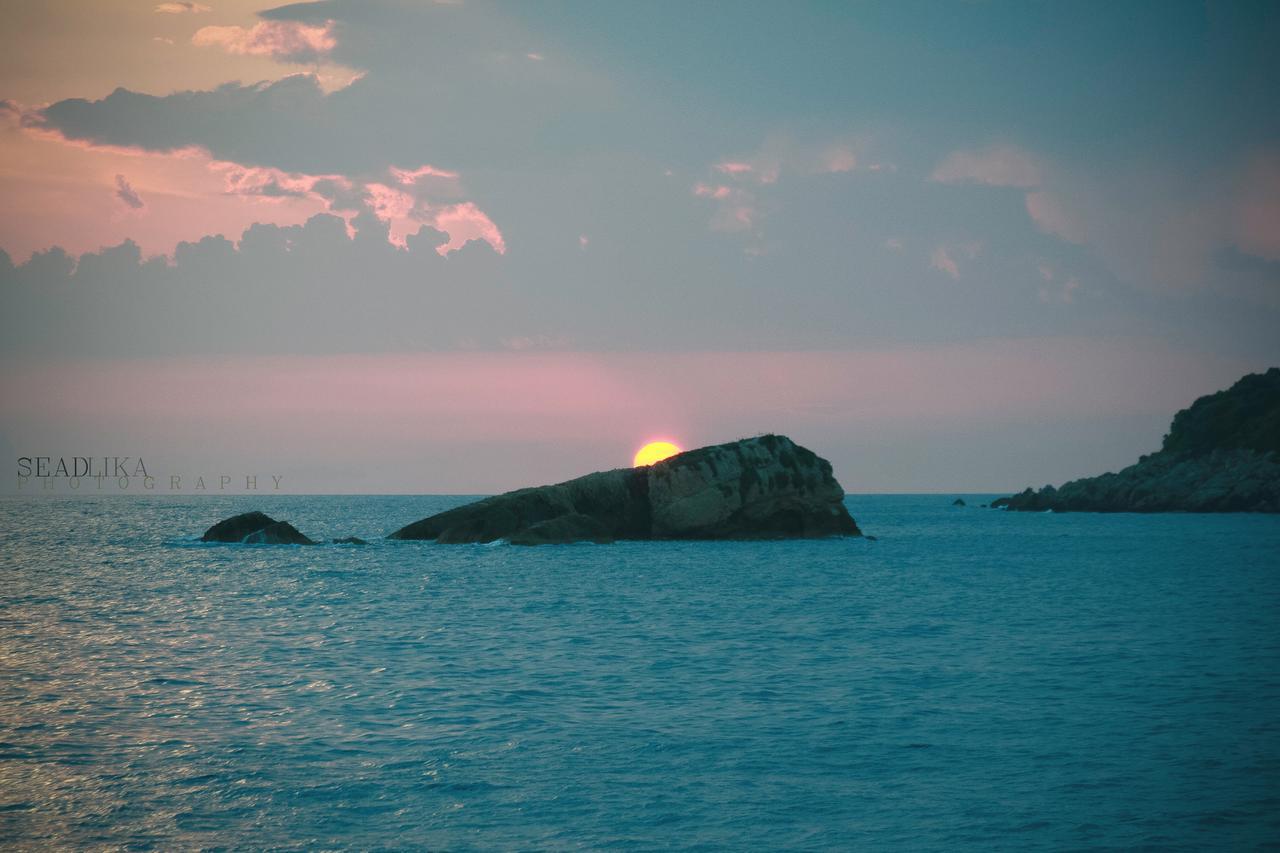 Bed and Breakfast Sunset Old Town Ulcinj Exterior foto