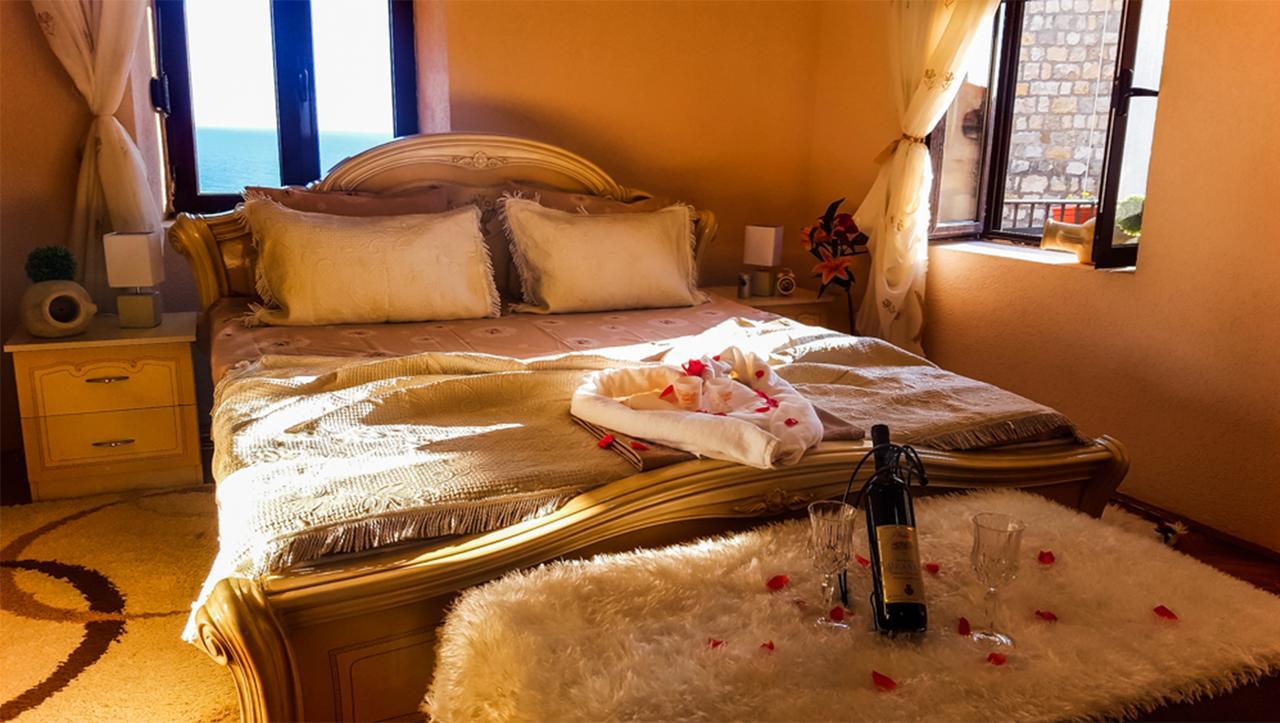 Bed and Breakfast Sunset Old Town Ulcinj Exterior foto