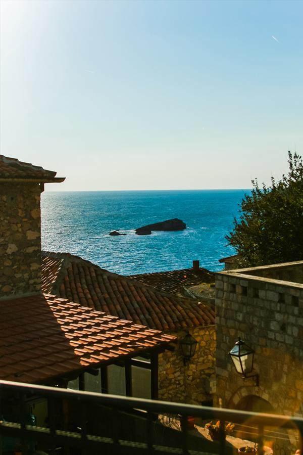 Sunset Old Town Bed and Breakfast Ulcinj Exterior foto