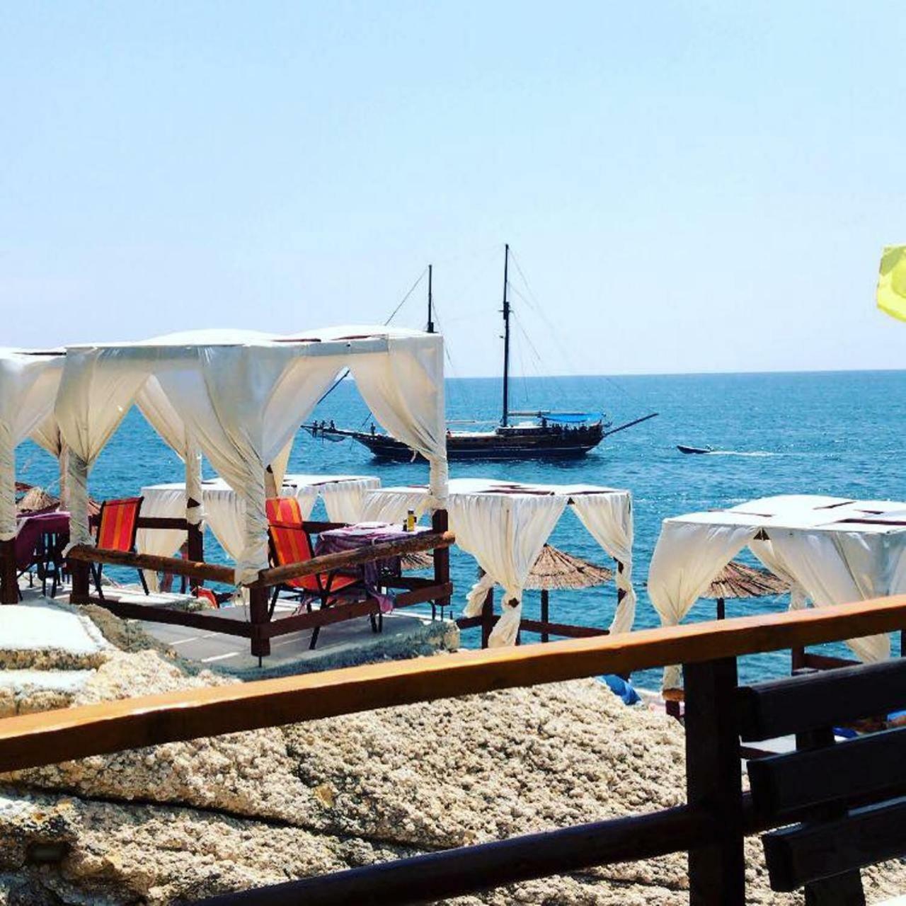 Bed and Breakfast Sunset Old Town Ulcinj Exterior foto
